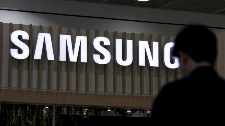 Logotipo da Samsung