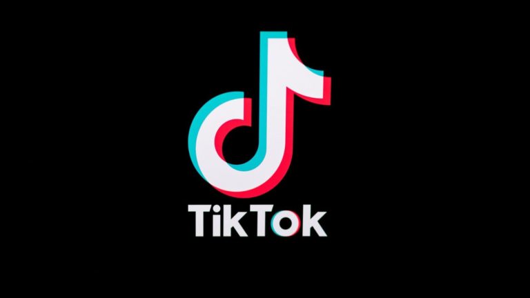 Logo do TikTok