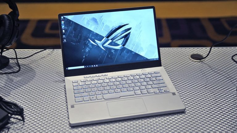 Asus Zephyrus G14