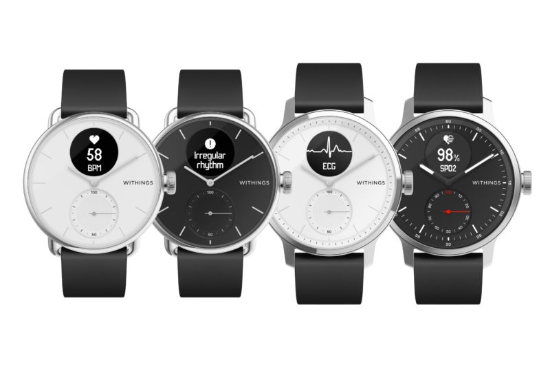 Smartwatch Withings Scanwatch