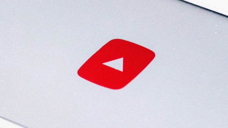 Logotipo do YouTube. Crédito: Unsplash