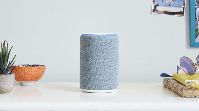 Alto-falante inteligente Amazon Echo