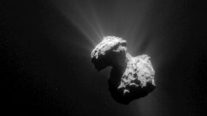 Cometa 67P/Churyumov-Gerasimenko
