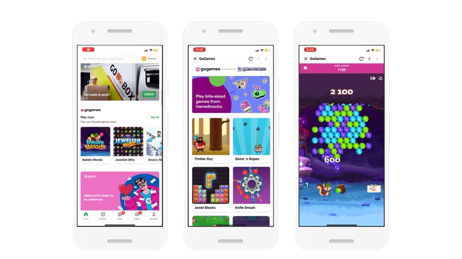 Google lança joguinhos em HTML5 para rodar smartphones baratinhos