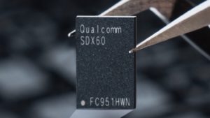 Modem 5G X60, da Qualcomm