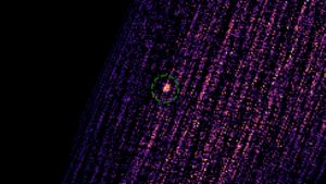 Explosão de raios-x do buraco negro MAXI J0637-043