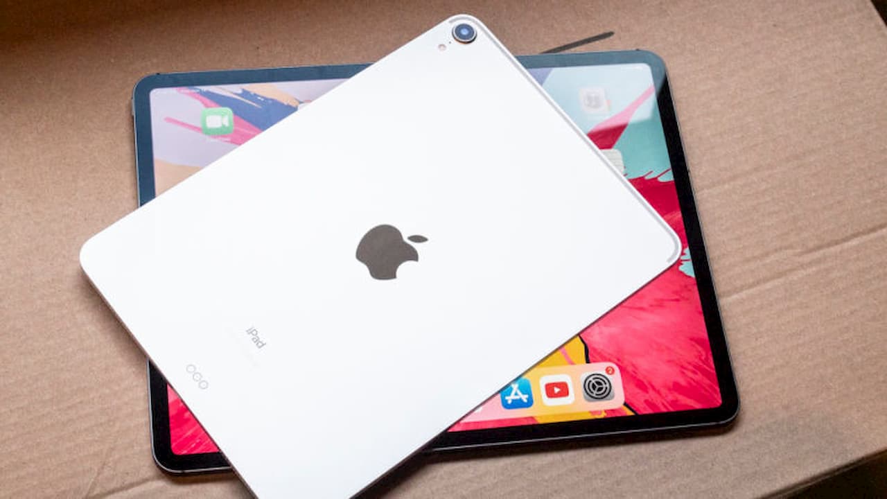 Vazamentos sugerem lançamento de novos iPads Pro em breve Gizmodo Brasil