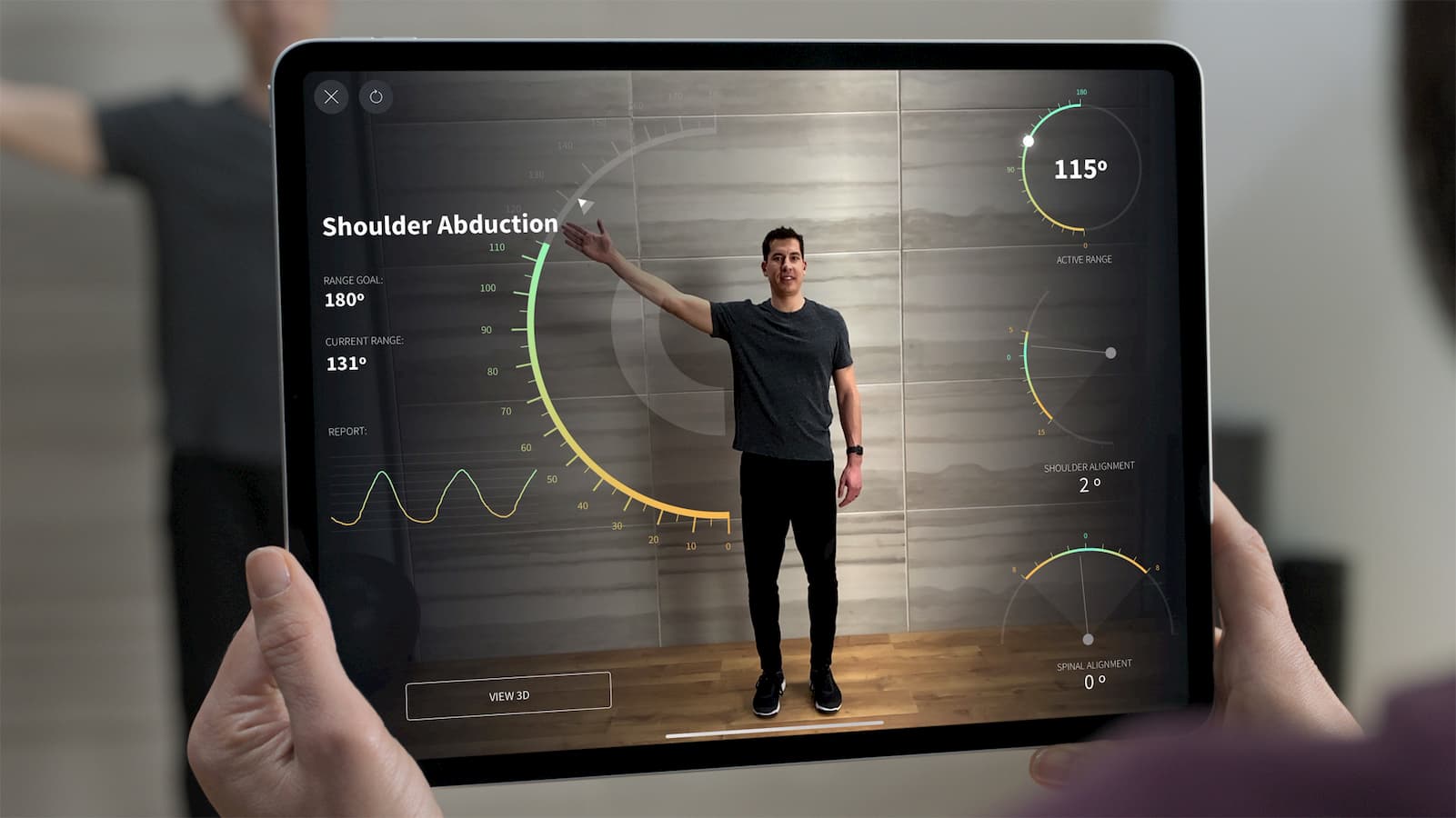 Novo iPad Pro e suas capacidades de realidade aumentada