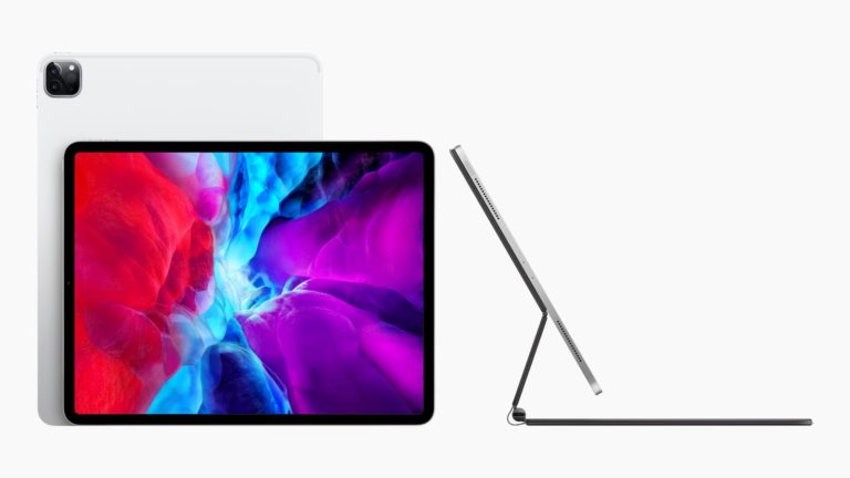 Novo iPad Pro