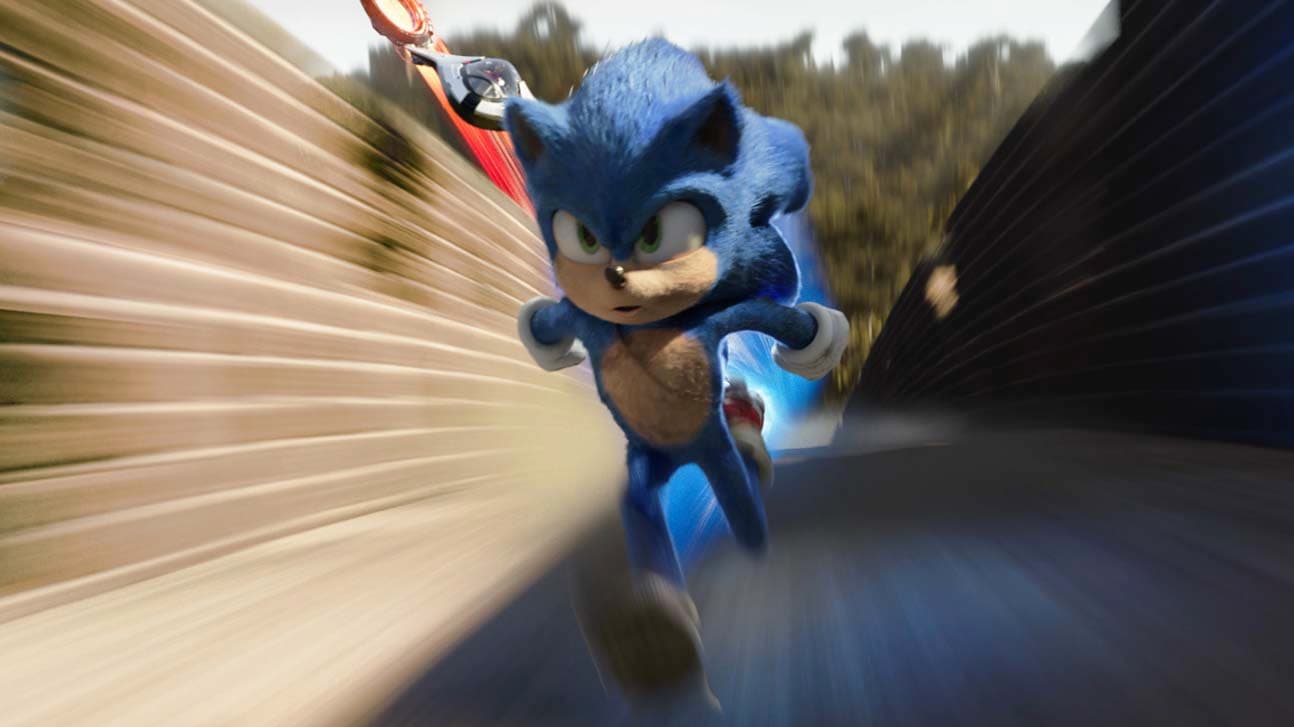 Sonic - O Filme tem lançado em Blu-ray e streaming antecipado após