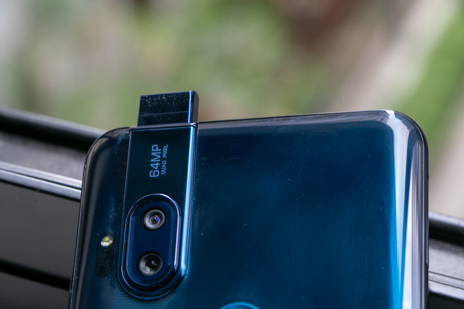 Câmera do Motorola One Hyper