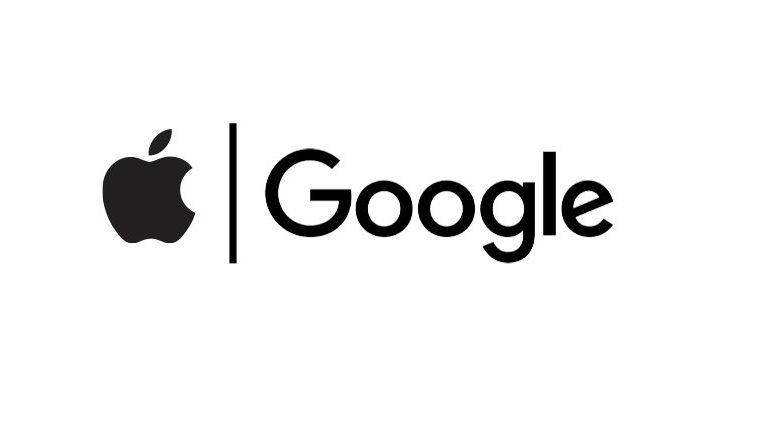 Parceria entre Apple e Google