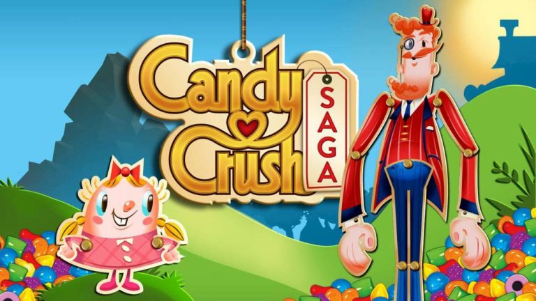 Candy Crush Saga