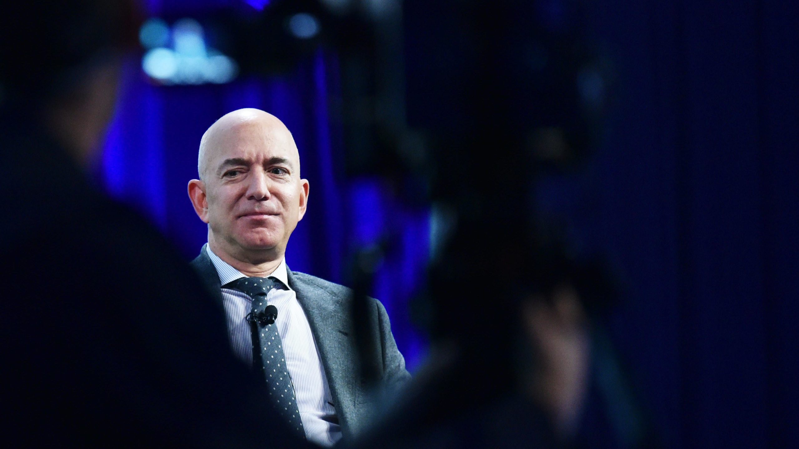 Jeff Bezos, fundador da Amazon. Crédito: Getty Images