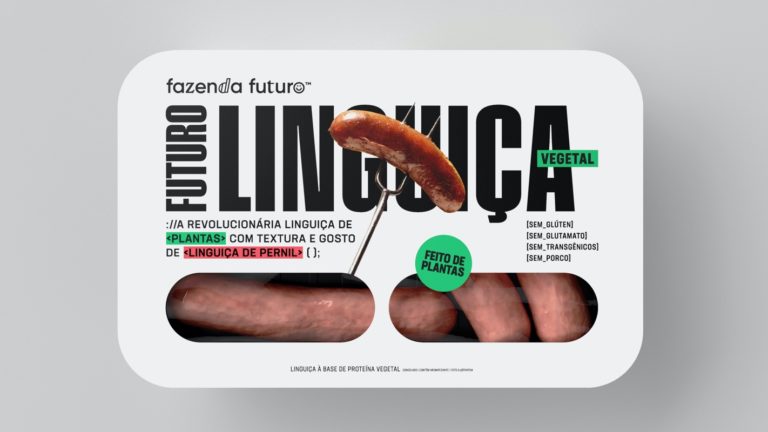 Linguiça do Futuro, da Fazenda Futuro