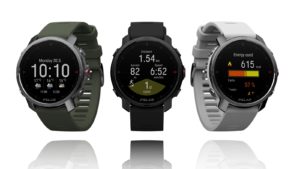 Smartwatch Polar Grit X