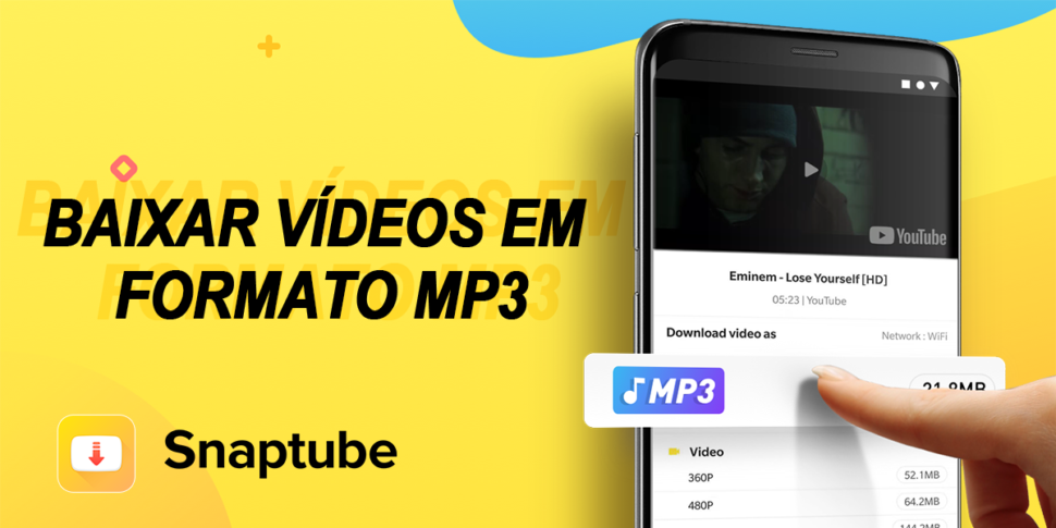 Ja Conhece O Snaptube Antes De Baixa Lo Confira O Review De Um Usuario Gizmodo Brasil