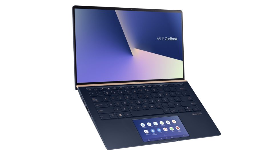 Novo Zenbook 14: Intel Core I7 De 10ª Geração E Tela Auxiliar Para 