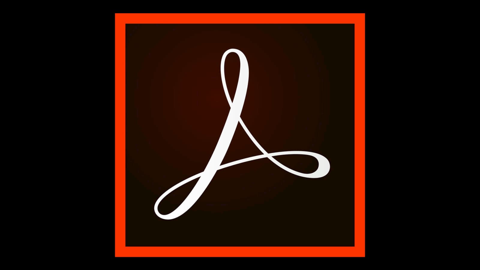 Logo do Adobe Acrobat