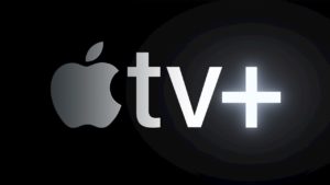 Logo do Apple TV+