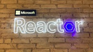 Microsoft Reactor