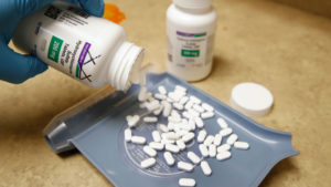 Pílulas de hidroxicloroquina. Crédito: Getty Images