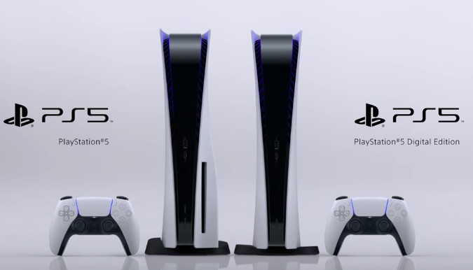 Playstation 5 e Playstation 5 Digital Edition