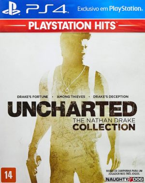 Uncharted: The Drake Collection