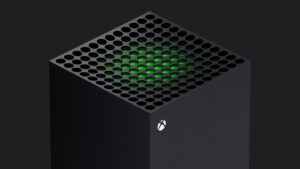 Xbox Series X. Crédito: Microsoft