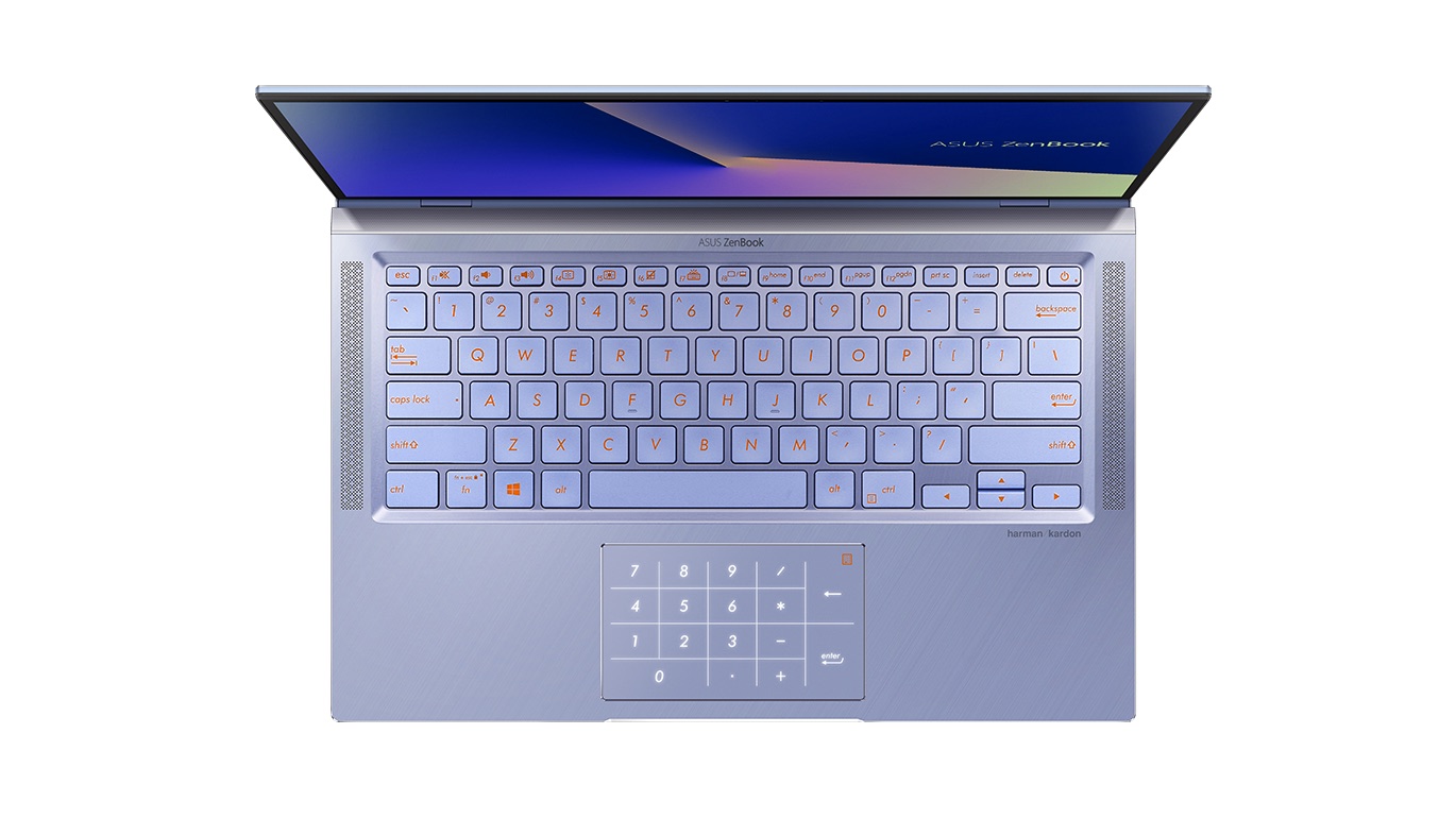 ZenBook 14 (UX431FA) 2020