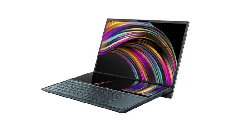 Asus ZenBook Duo