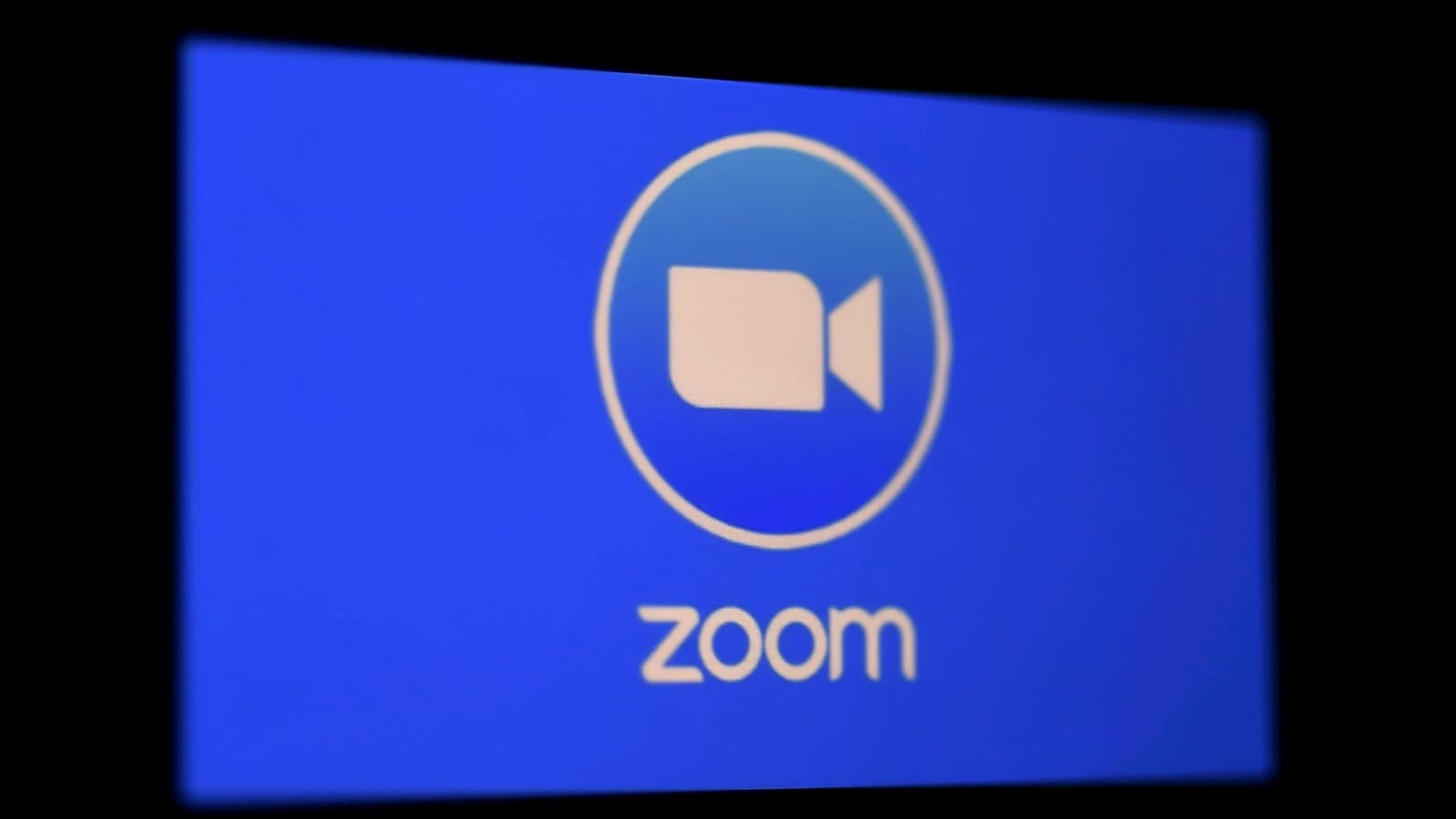 Logo do Zoom