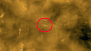 "Fogueiras" do Sol captadas por sonda. Crédito: Solar Orbiter/EUI Team (ESA & NASA); CSL, IAS, MPS, PMOD/WRC, ROB, UCL/MSSL