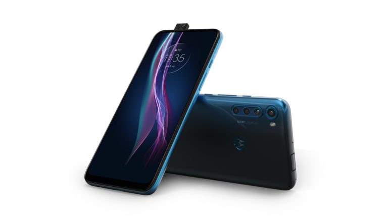 Motorola One Fusion+