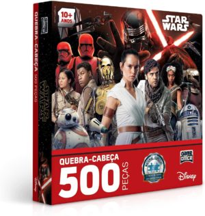 Quebra-Cabeça Star Wars 500 Peças