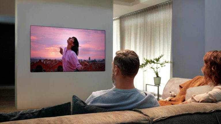 LG TVs OLED CX e GX 2020. Crédito: LG