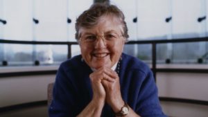 Frances Allen, pioneira da computação, morreu aos 88 anos. Crédito: IBM