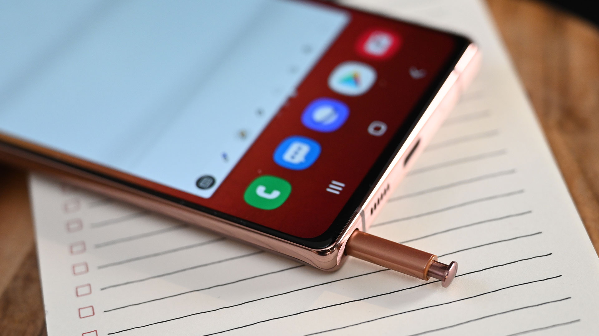 Samsung Galaxy S21 Ultra deve ser o único com suporte para a S Pen