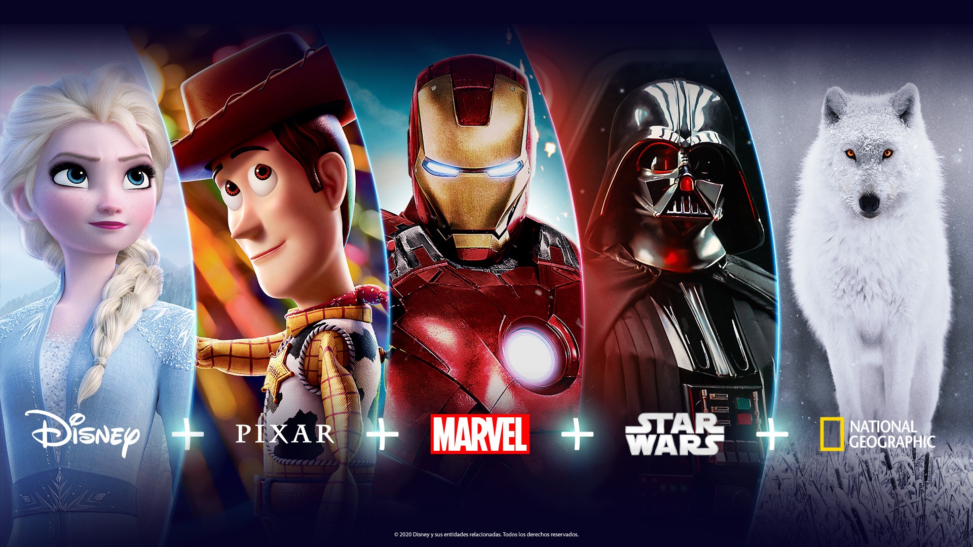 Séries da Marvel no Disney Plus terão orçamento entre $100 e $150 milhões