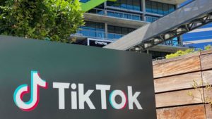Escritórios do TikTok em Los Angeles