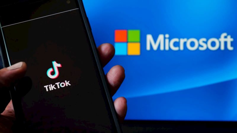 TikTok y Microsoft: ¿La nueva guerra fría?