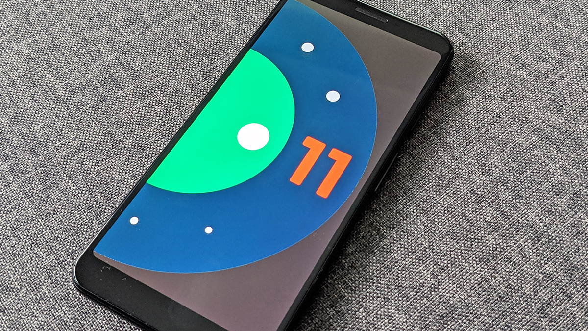 Android 11 vai limitar uso do app de câmera por aplicativos de terceiros. Crédito: Gizmodo