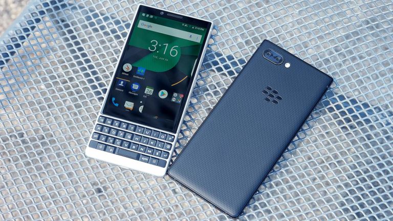 BlackBerry lançará smartphone 5G em 2021. Crédito: Sam Rutherford