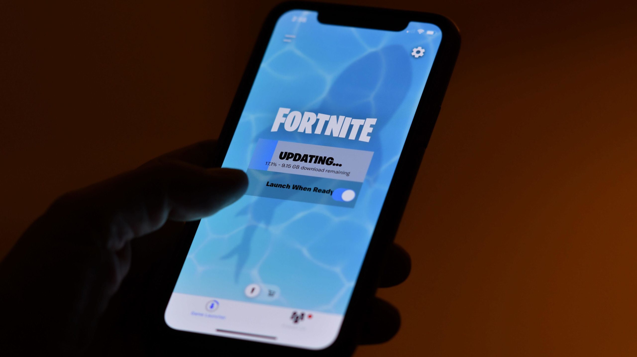 Fortnite Mobile: como deletar uma conta do jogo pelo celular
