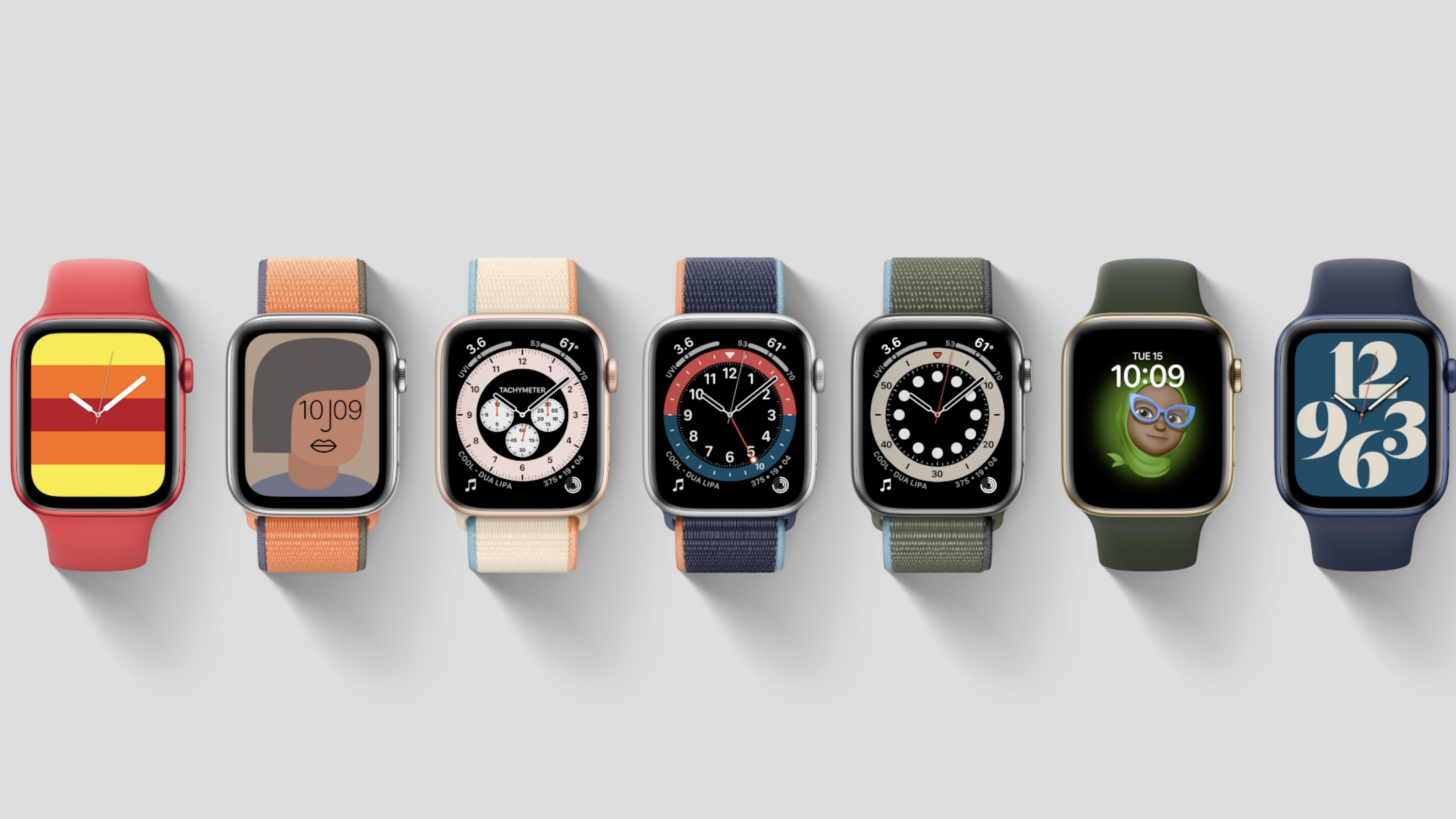 Apple Watch Series 6 e Watch SE custarão a partir de R$ 3.799 no Brasil