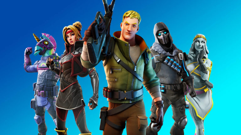 Fortnite. Crédito: Epic Games