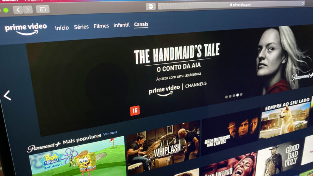 Amazon Prime Video ganha canais on demand a partir de R $ 9,50 por mês