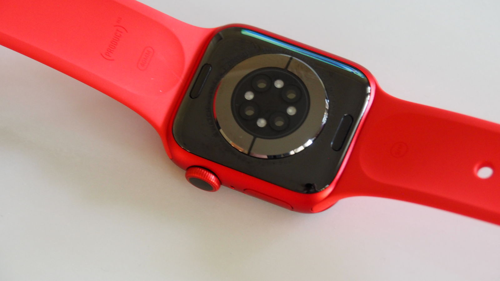 Apple Watch series 6 hands-on. Crédito: Caitlin McGarry/Gizmodo