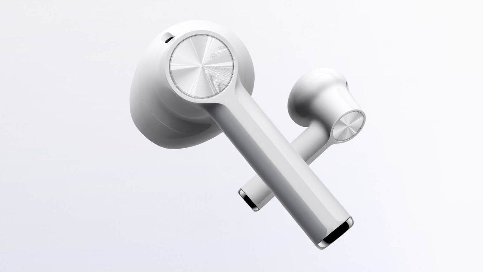OnePlus Buds Fones de ouvido. Crédito: OnePlus