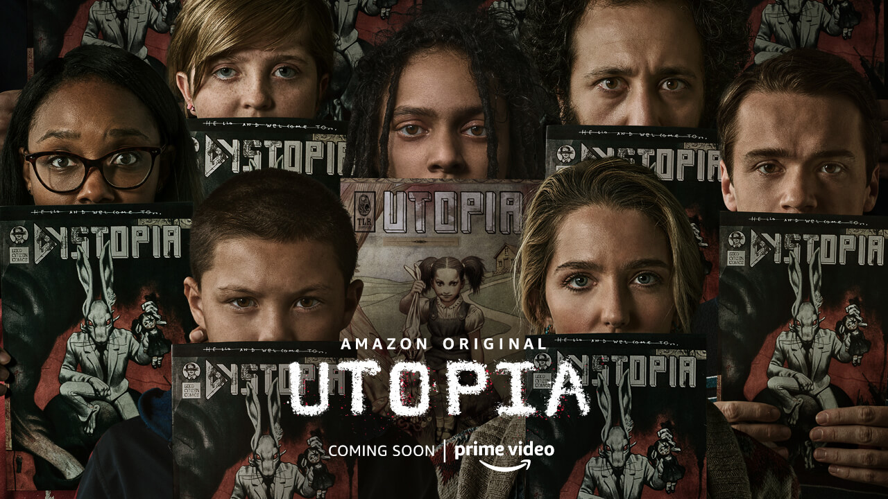 Série Utopia, da Amazon